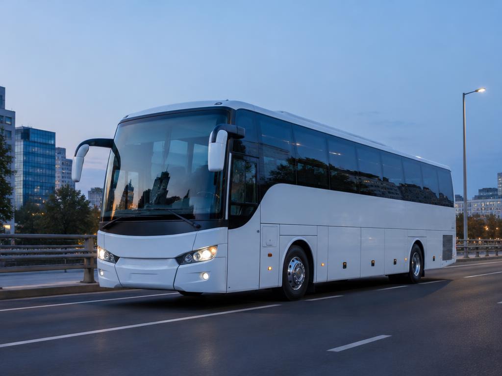 Autocarro de transporte de passageiros